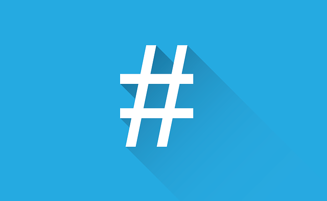 Ako urobiť symbol hashtag na klávesnici?