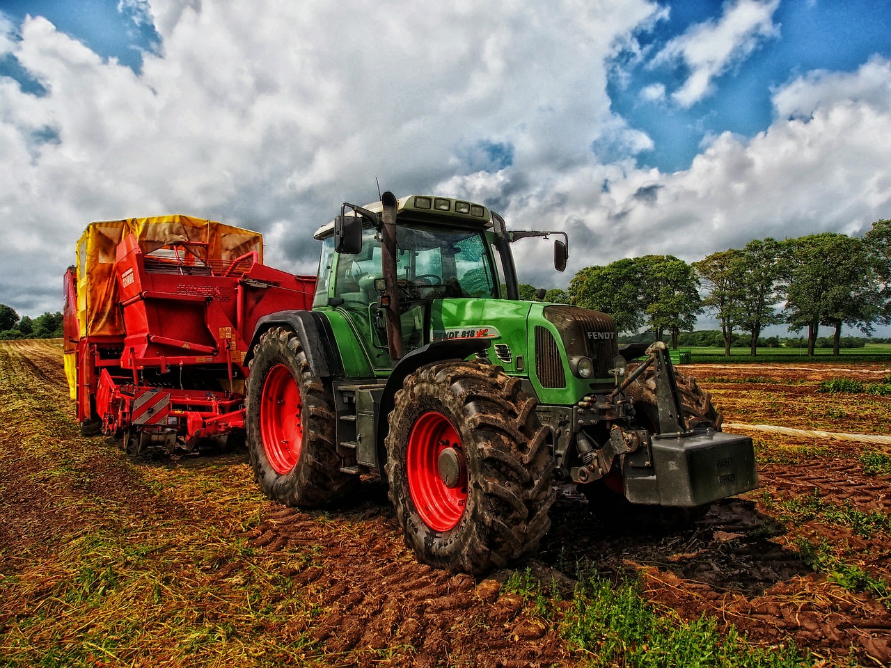 TOP 5 Najlepších farmárskych hier