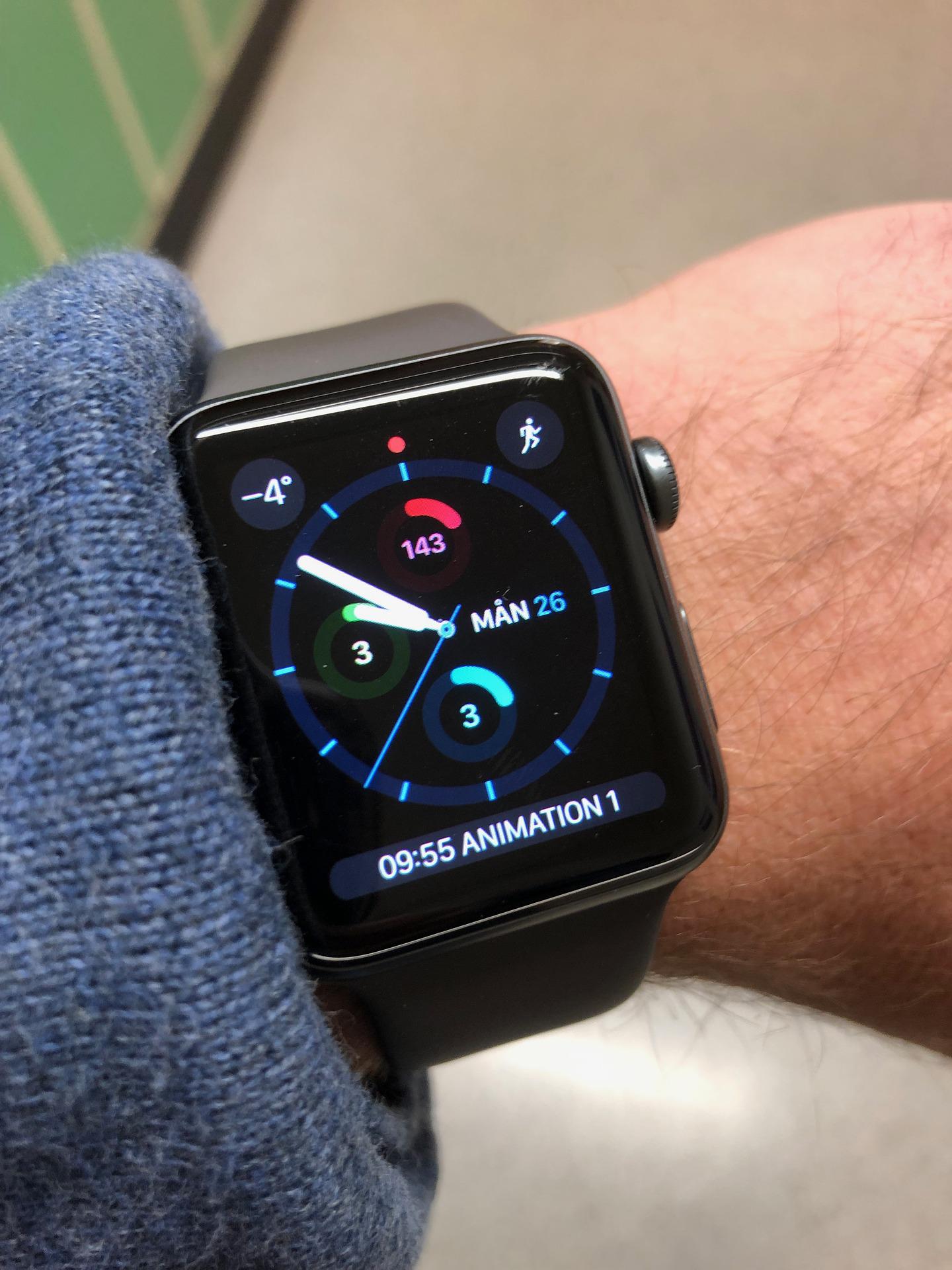 Ako vypnúť a zapnúť hodinky Apple Watch? 