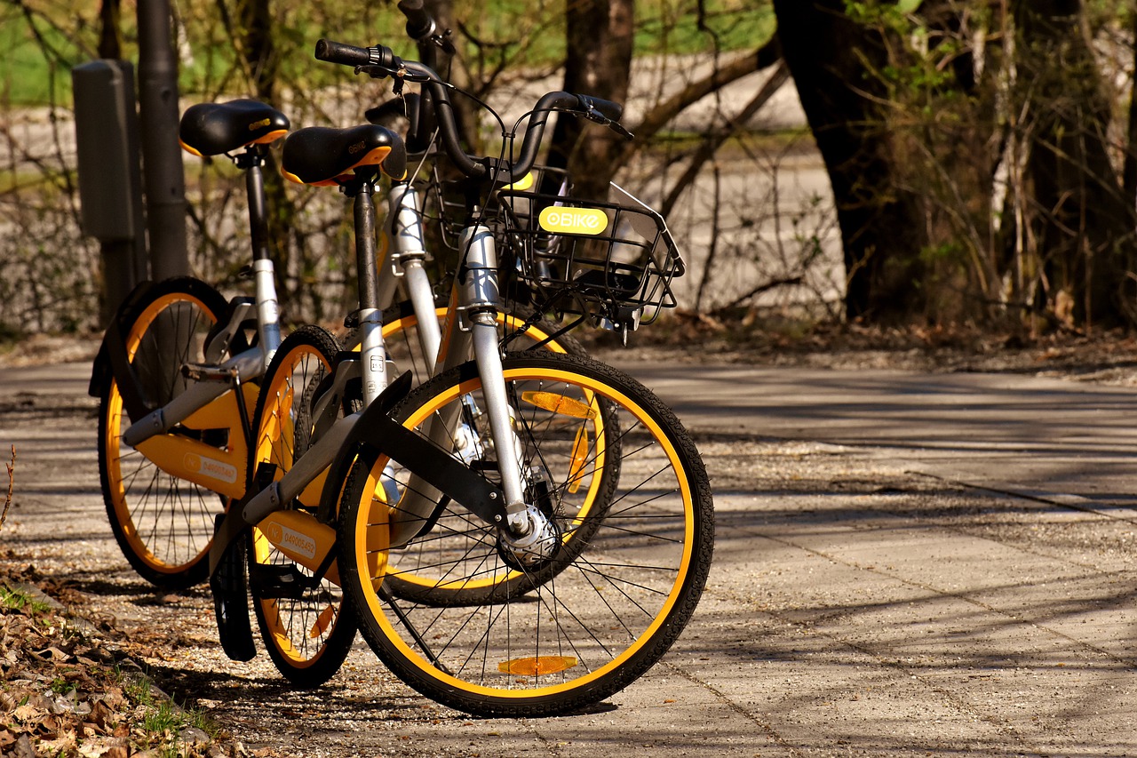 5 najlepších aplikácii na bicykel zadarmo 