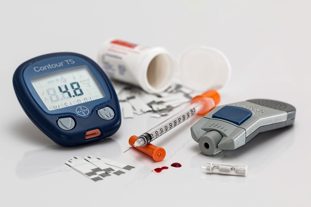 4 najlepšie mobilné aplikácie na meranie cukru v krvi pre diabetikov