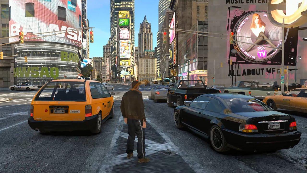 ✓ GTA 4 - čeština ke stažení | DOWNLOAD | Sosej.cz